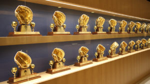Este martes se anunciarán los ganadores del Guante de Oro 2017