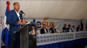 Edesur rehabilita redes e instala 24 horas en sectores del D.N. y S. D Oeste