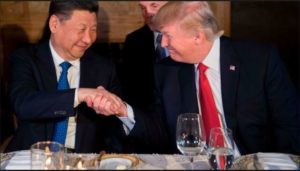Trump: EE.UU. y China pueden hallar solución para Corea del Norte