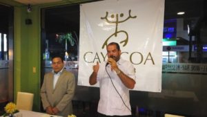 Anuncian versión 2017 del torneo Big 5 Scramble