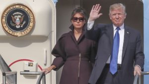 Desde Seúl, Donald Trump invita a Corea del Norte a la mesa de negociaciones y llegar a un acuerdo