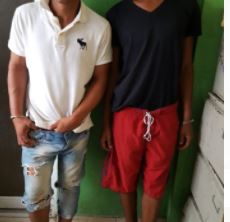 PN apresa a dos hombres por robo y violación de una joven en su casa en Pantoja