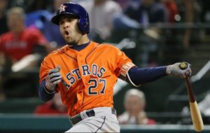  El Venezolano José Altuve ganador del MVP 2017 