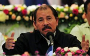 Joven denuncia presidente de Nicaragua la abusó sexualmente a los 15 años