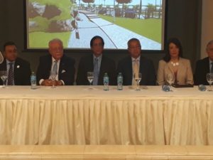 Gobierno lanza parque temático de energía renovable en Ciudad Juan Bosch 