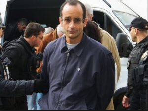 Fiscales peruanos interrogan hoy a Marcelo Odebrecht 