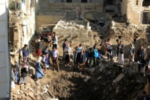 La ONU reclamó nuevamente este lunes el levantamiento total de los bloqueos impuestos hace una semana en Yemen por la coalición liderada por Arabia Saudita