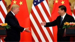China y EE.UU. firman contratos comerciales por más de $US253.000 