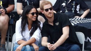 Príncipe Enrique de Gales se casará con la actriz Meghan Markle