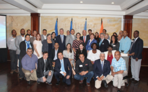 República Dominicana-  El Grupo de las Naciones Unidas para el Desarrollo, el Banco Mundial, la Unión Europea y la Comisión Nacional de Emergencias iniciaron una capacitación sobre la metodología de evaluación de necesidades  metodología de evaluación de necesidades Post Desastre 