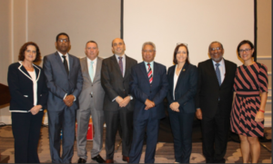 El MEPyD y el SNU presentaron este lunes a la ONU un plan para acelerar el cumplimiento de los Objetivos de Desarrollo Sostenible de la Agenda 2030.