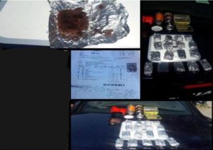 Policía de México detiene  joven por vender pasteles supuestamente de marihuana en su escuela
