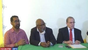 Frente Amplio acusa al gobierno de manejar mafia en energía y combustibles