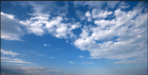 Se espera disminución de lluvias para este fin de semana