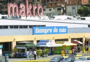 Gobierno venezolano interviene cadena mayorista por 