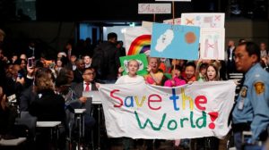 Siria, a través del representante del gobierno de Bachar al Asad, se une al Acuerdo sobre el Cambio Climático de París. Así lo anunció su delegado en la cumbre que tiene lugar en la ciudad alemana de Bonn 