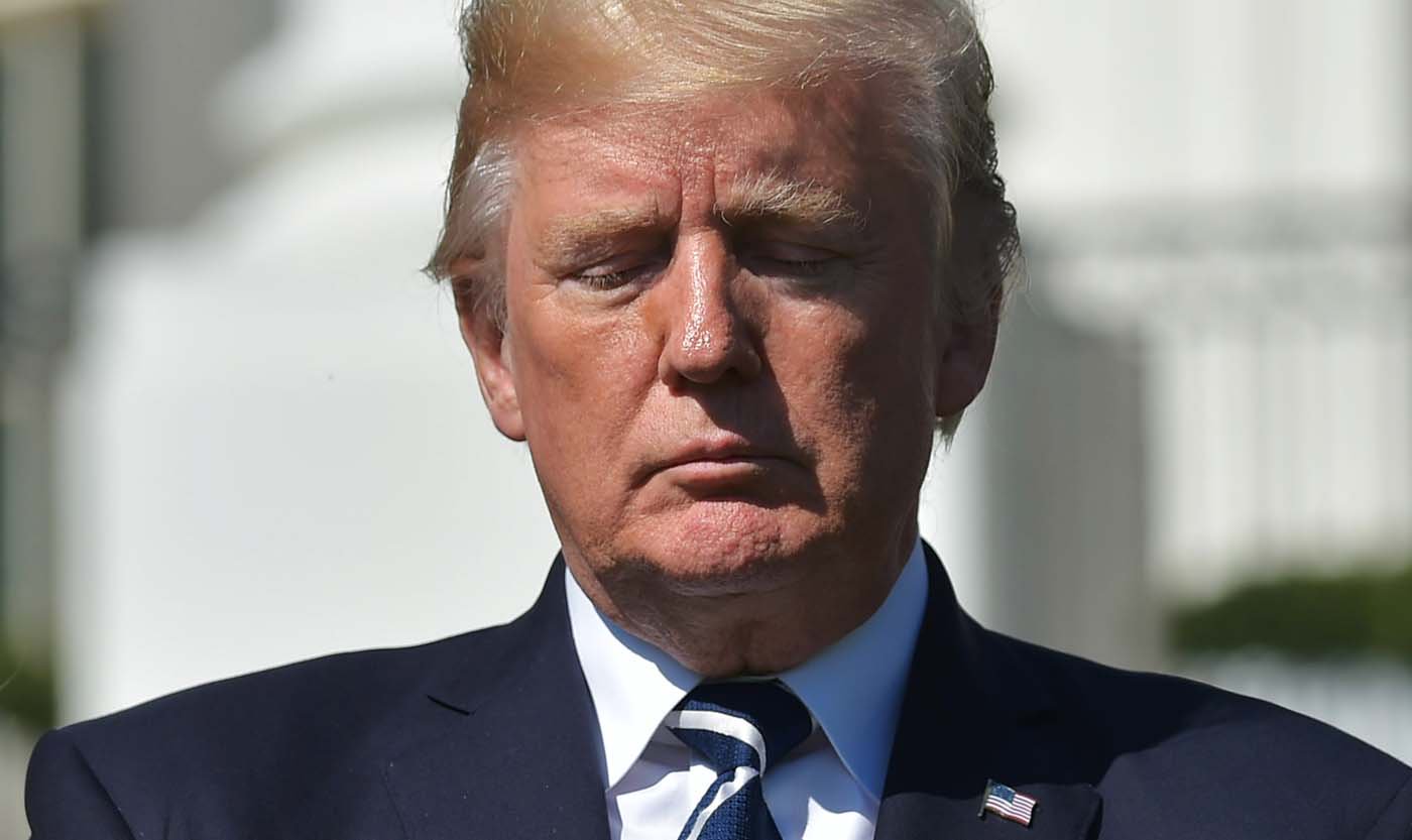 Trump transmite sus condolencias a Macri por argentinos fallecidos en atentado