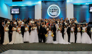 Iglesia Monte de Dios anuncia celebración de Boda Colectiva 2017