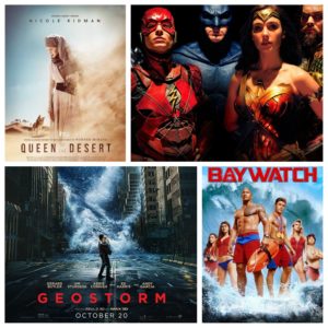 Las 10 peores películas de este 2017 