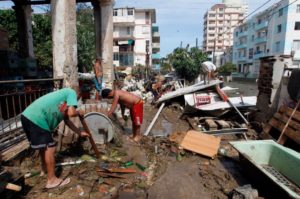 Trump e Irma protagonizaron las pesadillas de Cuba en 2017