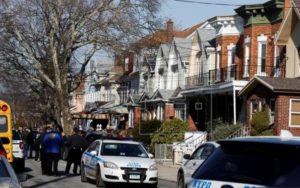 Presentar cargos contra el presunto autor del atentado en Nueva York