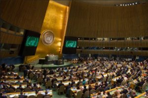 ONU sobre Jerusalén tras advertencia de Donald Trump