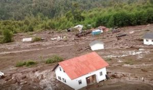 Aumenta a once el número muertos por alud en el sur de Chile