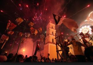 Accidente con fuegos artificiales deja 39 afectados en Cuba