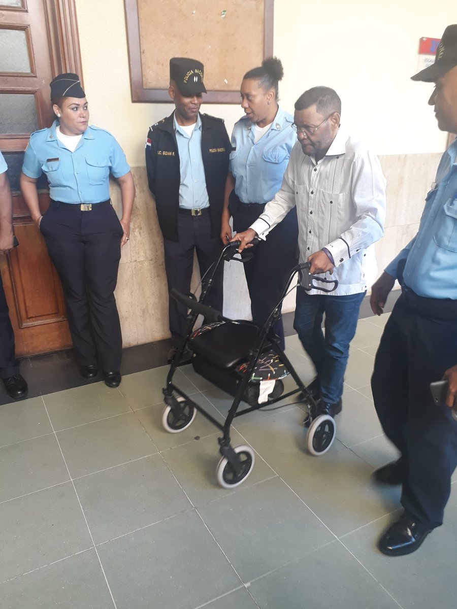 Vuelven a aplazar juicio a Arsenio Quevedo y demás acusados de sicariato