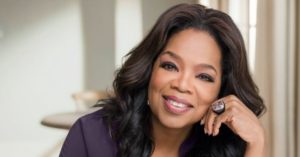 Oprah Winfrey recibirá el premio honorífico de los Globos de Oro