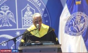 UASD otorga Doctor Honoris Causa a Rajendra Pachauri