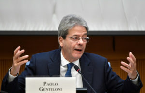 Italia desplegará 470 militares en Níger para controlar migración