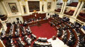 Congreso de Perú aprueba pedido de vacancia contra el presidente, Pedro Pablo Kuczynski