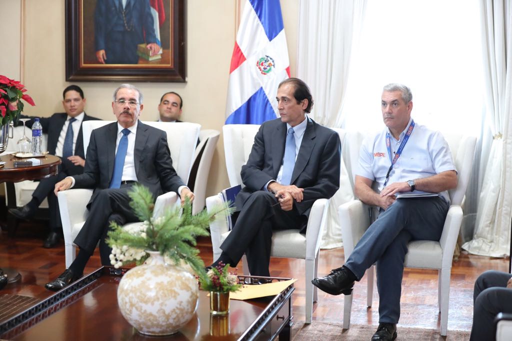 Presidente Medina encabeza reunión para conocer avances del Plan de Movilidad Urbana