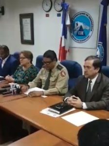 Taller “Evaluación de la Temporada Ciclónica 2017” 