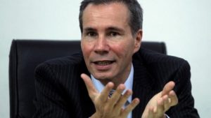 Fiscal argentino Alberto Nisman fue asesinado según juez federal 
