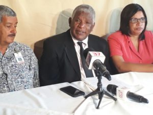 CNDH dice RD reprueba en materia de Derechos Humanos durante 2017.