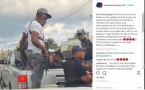 Pelotero Jean Segura denuncia fue agredido y tratado como delincuente por agentes del Dican