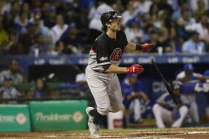 Escogido derrota al Licey; queda solo en la cuarta posición
