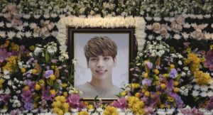 Lanzarán un nuevo sencillo póstumo del cantante surcoreano de K-Pop Jonghyun