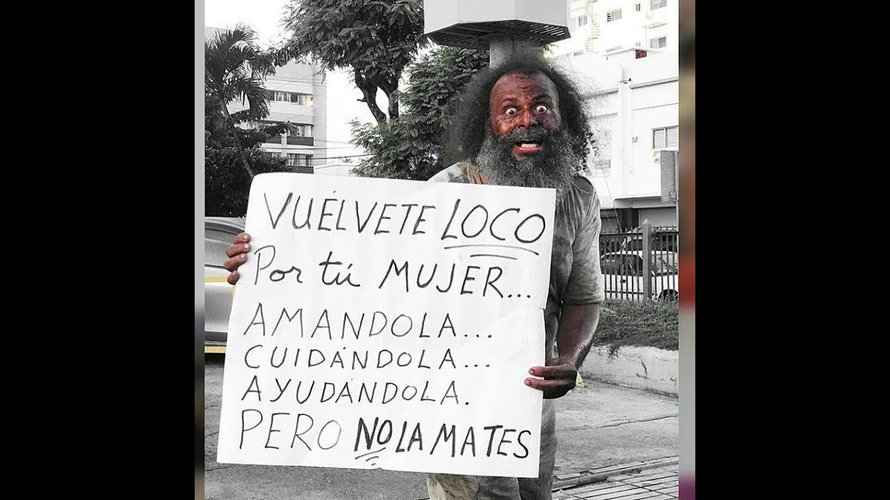 Jonás Ramos, personaje de "Vuélvete loco por tu mujer, pero no la mates"