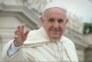 Más de 600.000 inscritos para asistir a la misa del papa Francisco en Lima