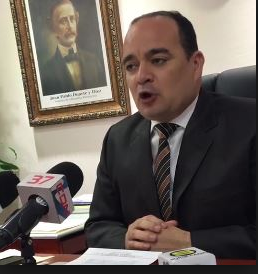 Surún Hernández agradece respaldo para seguir al frente del CARD