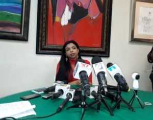 Fiscal del DN: ciudadanía tiene legítimo derecho a reclamar por tema de corrupción