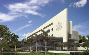 Embajada de EEUU anuncia medidas contra varias personas vinculadas a corrupción