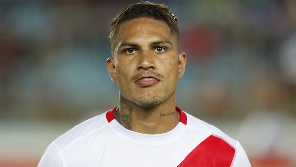 FiFA sanciona a futbolista  Paolo Guerrero por dopaje.

