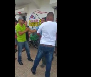 Atrapan dos presuntos ladrones en hechos separados en Santiago