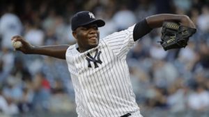 Michael Pineda firma por dos años y 10 millones de dólares con los Mellizos