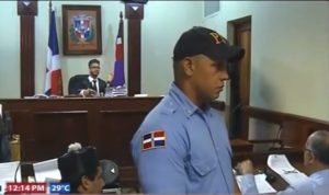Aplazan juicio caso Leonardo Faña y ministro José Ramón Peralta