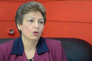 La politóloga Rosario Espinal afirmó que la lucha interna en el Partido de la Liberación Dominicana (PLD) es entre dos liderazgo de caudillos que buscan continuar en la escena política.